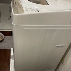 洗濯機の画像