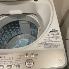 洗濯機の画像