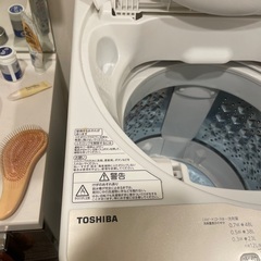 洗濯機の画像