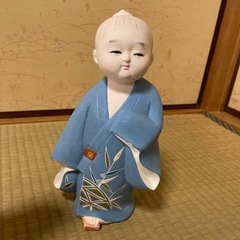 博多人形の画像