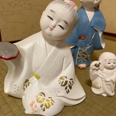 博多人形の画像
