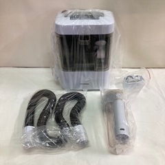 未使用品　アイリスオーヤマ　リンサークリーナー　RNS-300 2023年製の画像