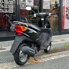 無料配送有　ヤマハ　YAMAHA　ジョグ　JOG　実走行距離不明車　SA16J　ローン可　3ヶ月保証付　エンジンオイル満タン・バッテリー新品交換　ナンバー登録代行受付中　バンガレージ京都の画像