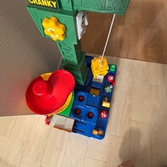 トーマスオモチャの画像