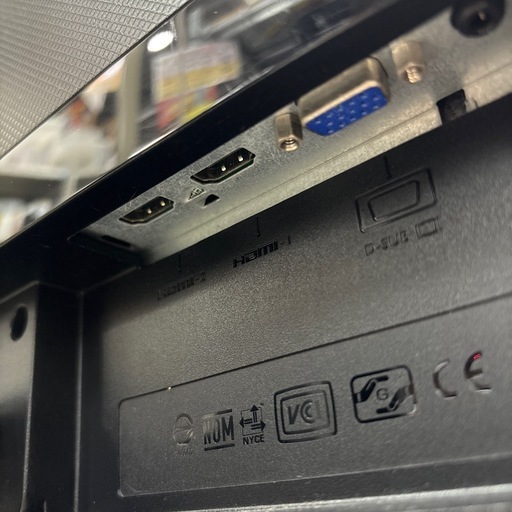 【モニター】【BenQ】クリーニング済み【管理番号11309】野 BenQ ホームモニター｜EW・GWシリーズ | ベンキュージャパン