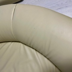 ローソファーコーナー部品のみの画像