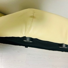 ローソファーコーナー部品のみの画像