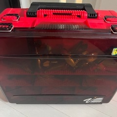 ルアーボックス一式の画像
