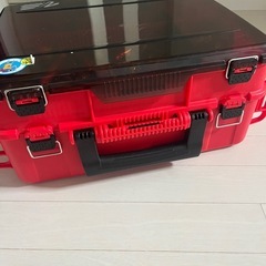 ルアーボックス一式の画像