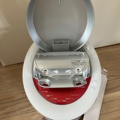 【Panasonic】【ほぼ新品✨】スチーマーの画像