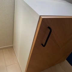 IKEA 収納 棚 ベストー の画像
