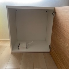 IKEA 収納 棚 ベストー の画像