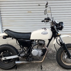 旧車 希少車HONDA AEP50 ボアアップ82の画像