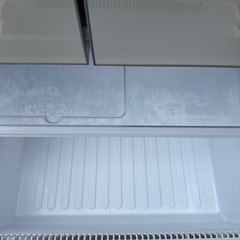 格安特価★富山市内配送設置無料★SJ-GS43C-N 冷蔵庫 プラズマクラスター冷蔵庫 シャンパンゴールド [430L /6ドア /観音開きタイプ] の画像
