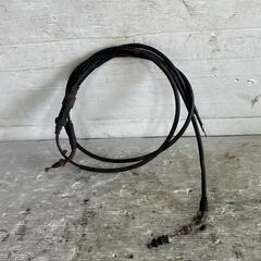 HONDA タクト50 AF30 アクセルワイヤー ホンダ [Y-250818-39]の画像