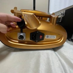 1回2万円施術のヒト幹細胞エアージェットマシンの画像