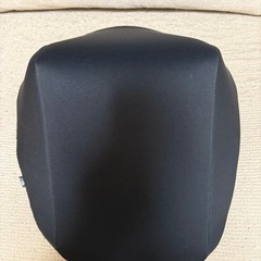 (美品)COSIOS プレミアム 骨盤・姿勢矯正クッション　ブラック　②の画像