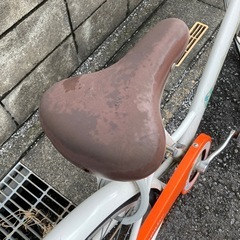 22インチ 子供用自転車の画像