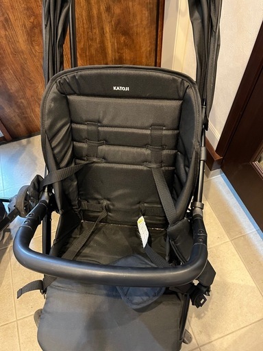 ベビーカー　2人乗り　カトージ　Katoji