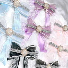 ❤︎プリンセスリボン8つセット❤︎ の画像