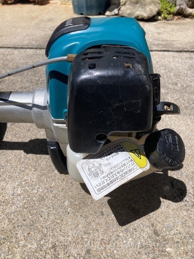 マキタ4サイクル草刈機MEM428中古