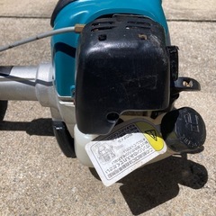 マキタ4サイクル草刈機MEM428中古の画像
