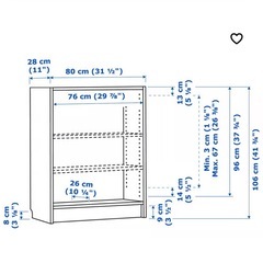0円 IKEA BILLY ビリー 本棚, オーク調の画像