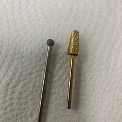 ネイル用スパンコールの画像