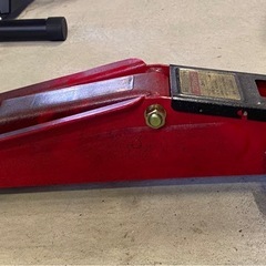 & 油圧式フロアジャッキ　BAL 3t 430mm  NO.1339の画像
