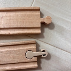木製レールブリオの画像