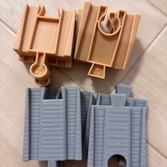 木製レールブリオの画像