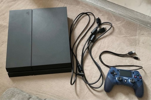 プレイステーション4 本体 