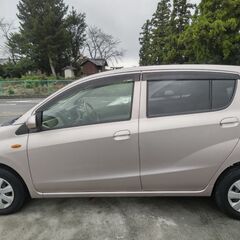 ５万㌔台　車検２年付　エアコン　キーレス　総額１６万　ダイハツ・ミラの画像