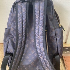 RUSSET リュックです｡の画像