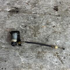 HONDA タクト50 AF30 シートキーボックス ホンダ [Y-250818-40]の画像