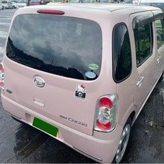 ダイハツミラココア‼️グレードX‼️ 車検付き‼️の画像