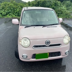 ダイハツミラココア‼️グレードX‼️ 車検付き‼️の画像