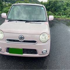 ダイハツミラココア‼️グレードX‼️ 車検付き‼️の画像