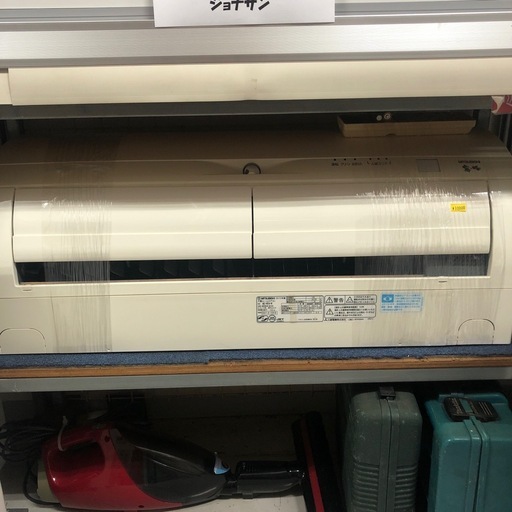 🔹三菱エアコン12畳用🔹