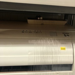 🔹三菱エアコン12畳用🔹の画像