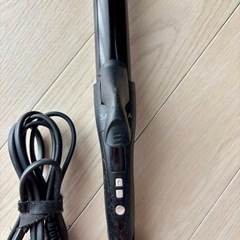 サロニア　2WAY32ミリ　ヘアアイロンの画像