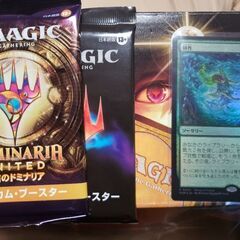 MTG(マジックザギャザリング)始めました！