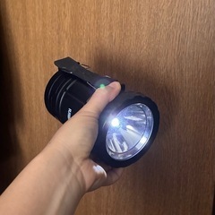 懐中電灯　2wayの画像