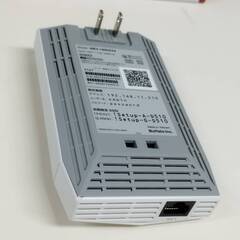 【良品】BUFFALO WEX-1800AX4/Wi-Fi6中継機の画像