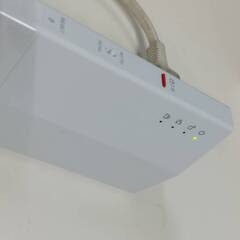 【良品】BUFFALO WEX-1800AX4/Wi-Fi6中継機の画像