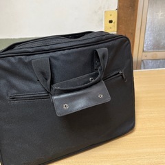 バック、ノートパソコンなど入れたり、旅行などに！の画像