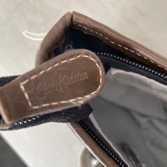 キャスキットソントートバッグの画像