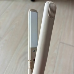 ミニヘアアイロンの画像