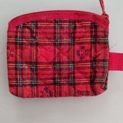USED！ペコちゃんポーチ、小銭入れの画像