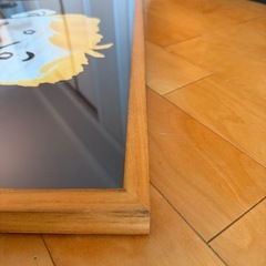 サヴィニャック ポスター（額付き ）の画像